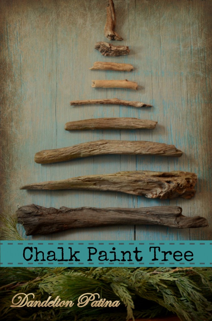 chalkpainttree