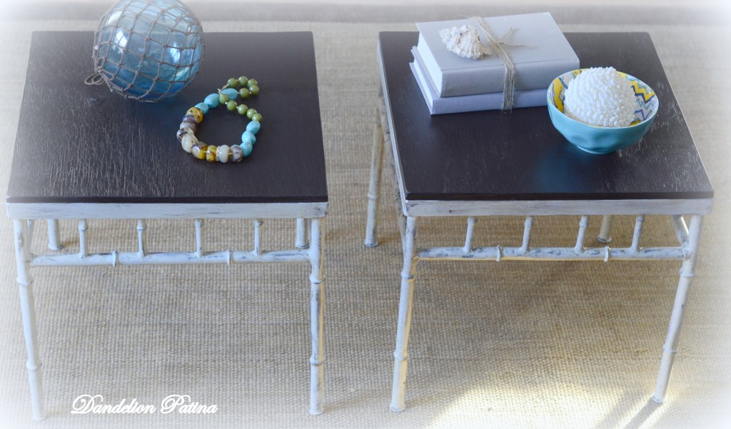 metal nesting tables