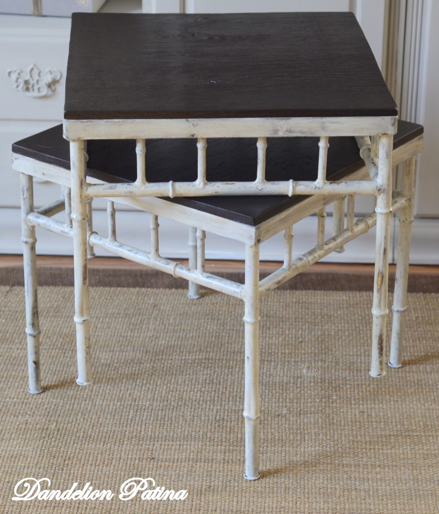 nesting tables