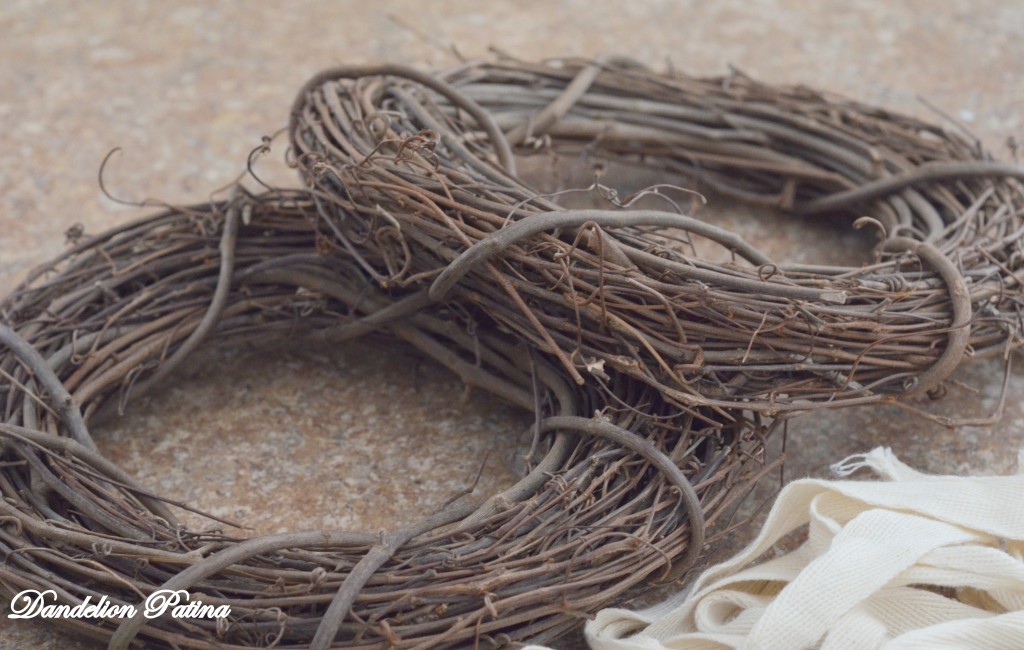 grapevine wreath