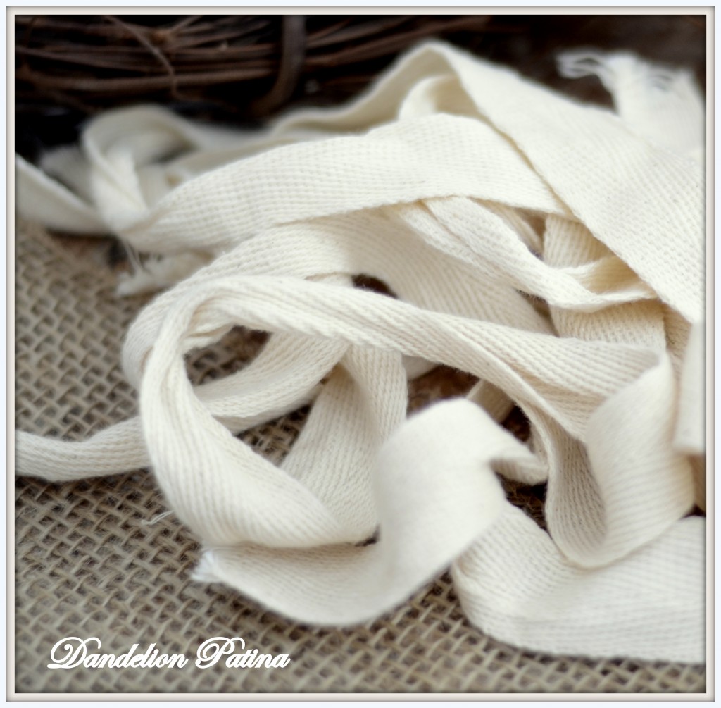 cotton ribbon