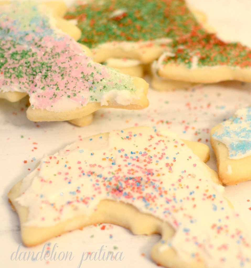 Christmas cookie recipe