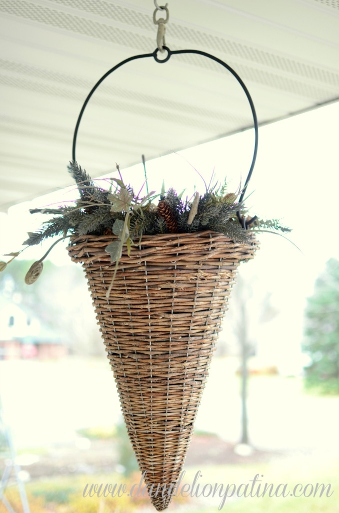 bewitched front porch