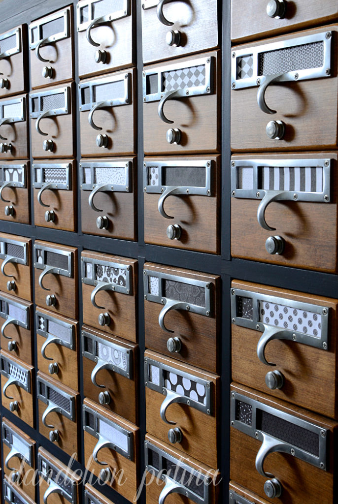 milk paint card catalog