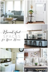 beautiful spaces for your home