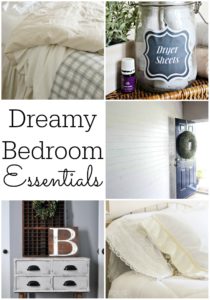 Dreamy Bedroom Essentials