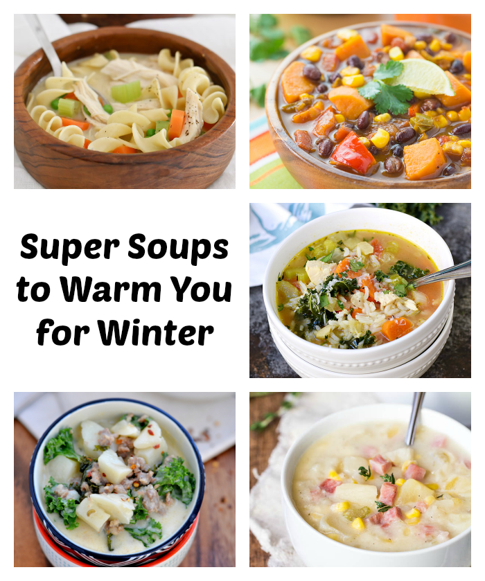 super soup recipes